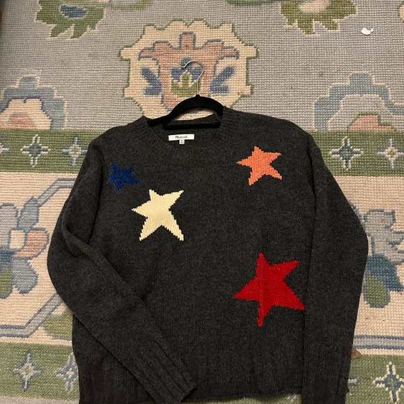 NWOT Madewell sweater - Picture 3 of 3